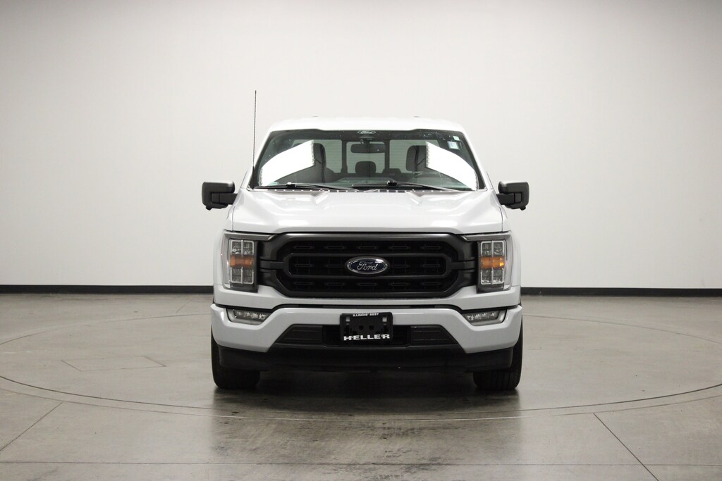 Used 2022 Ford F-150 XLT Crew Cab