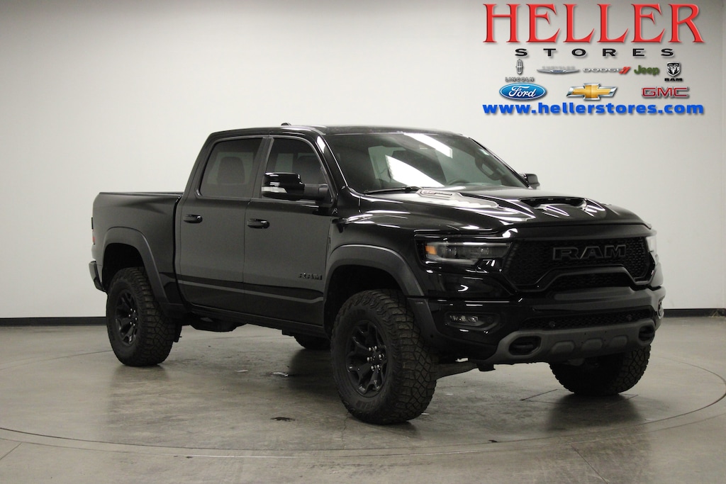 Used 2024 Ram 1500 TRX Crew Cab Short Bed Truck