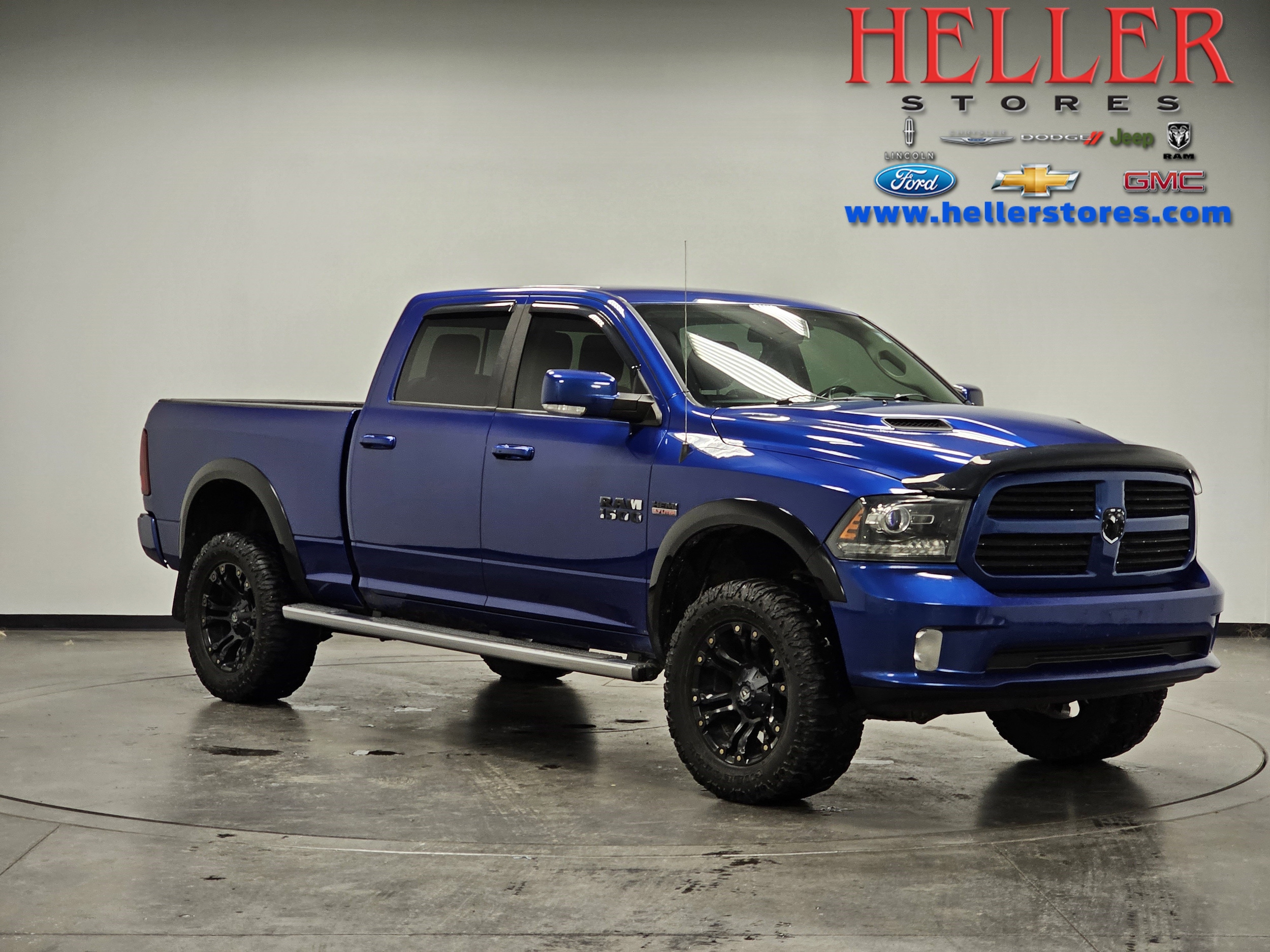 2015 RAM Ram 1500 Sport's photo