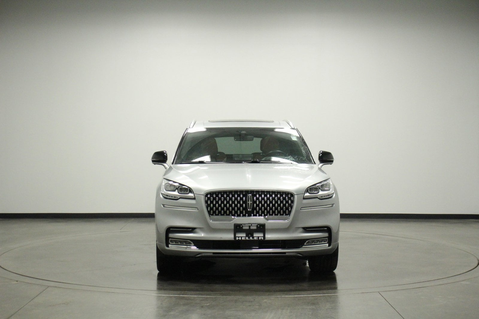 Used 2023 Lincoln Aviator Black Label with VIN 5LM5J9XCXPGL04762 for sale in Pontiac, IL