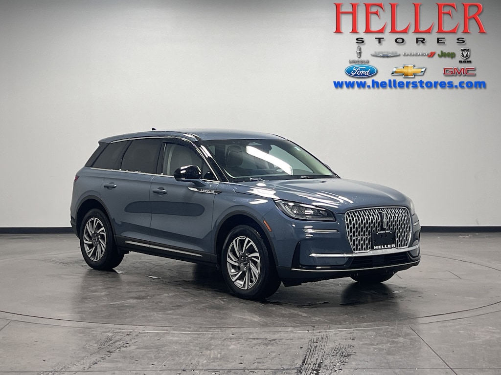 Used 2023 Lincoln Corsair Standard SUV