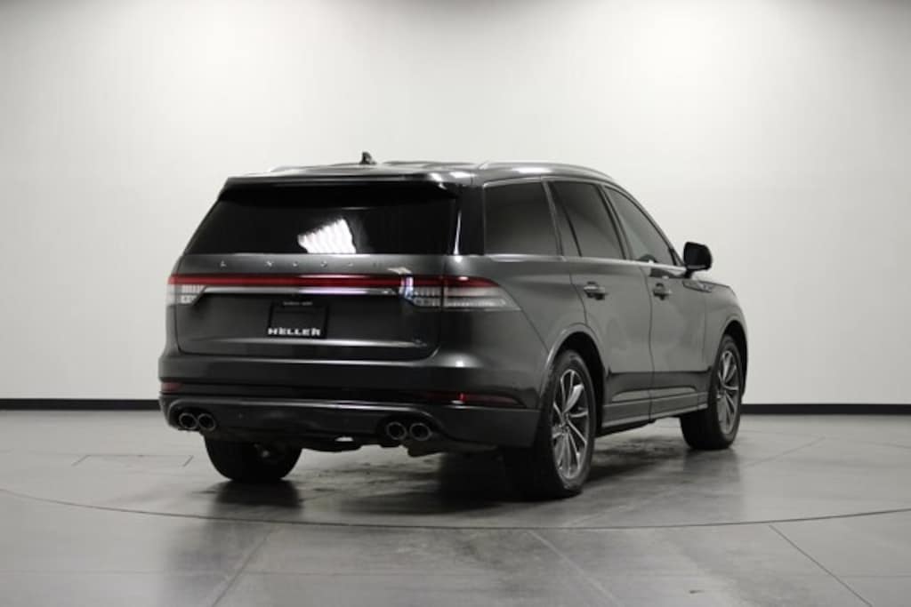 Used 2020 Lincoln Aviator Grand Touring SUV
