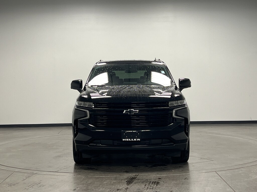 Used 2023 Chevrolet Suburban RST SUV