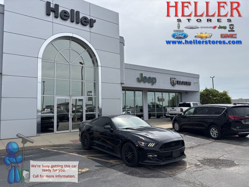 2017 Ford Mustang