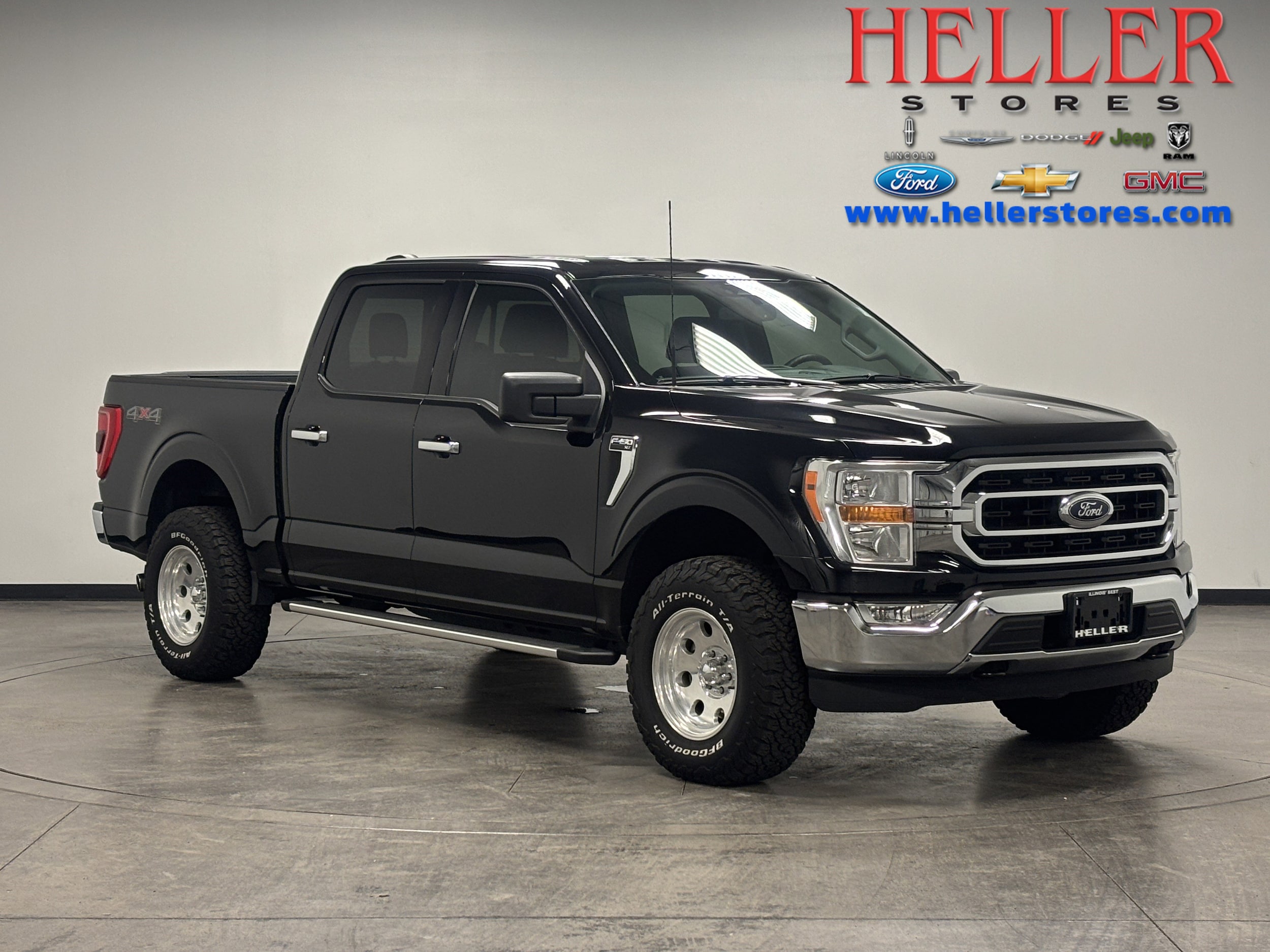 2023 Ford F-150 XLT's photo