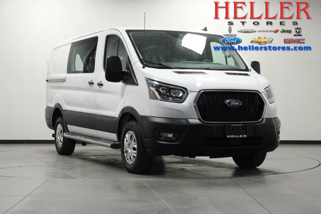 2023 Ford Transit Van