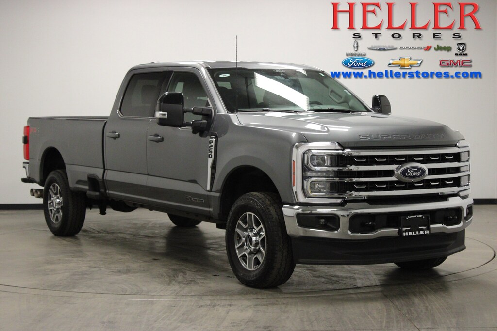 Used 2024 Ford F-250 Lariat Crew Cab Truck