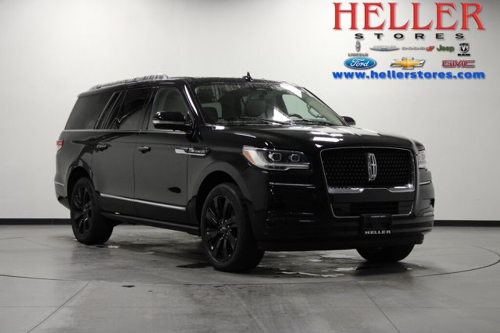 Used 2022 Lincoln Navigator L Reserve SUV