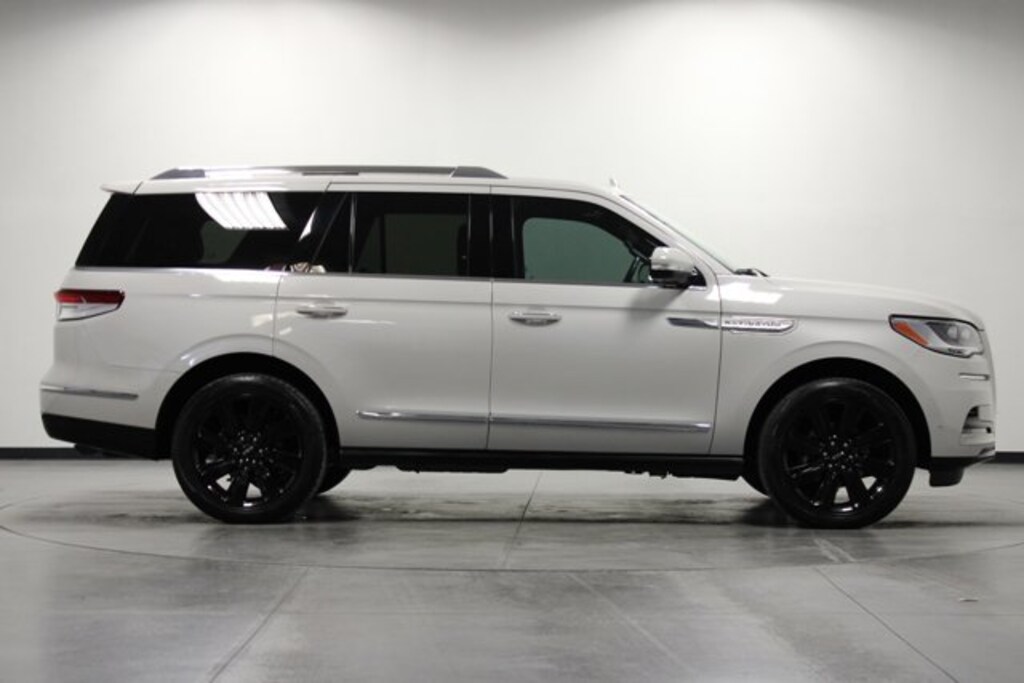 Used 2024 Lincoln Navigator Reserve SUV