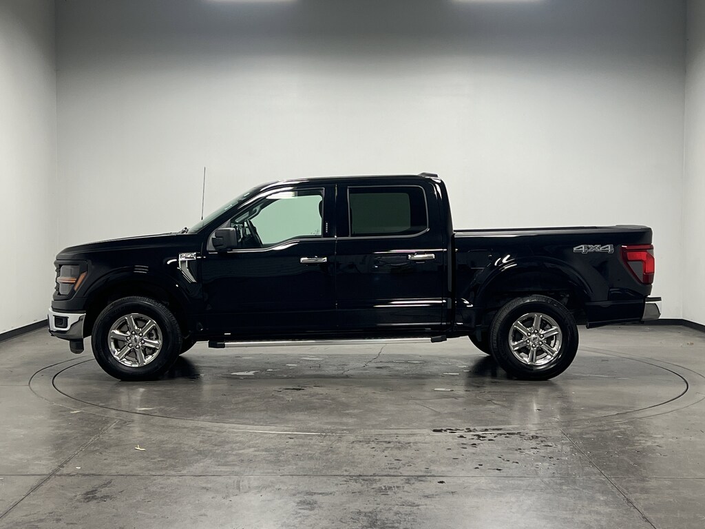 Used 2024 Ford F-150 XLT Crew Cab