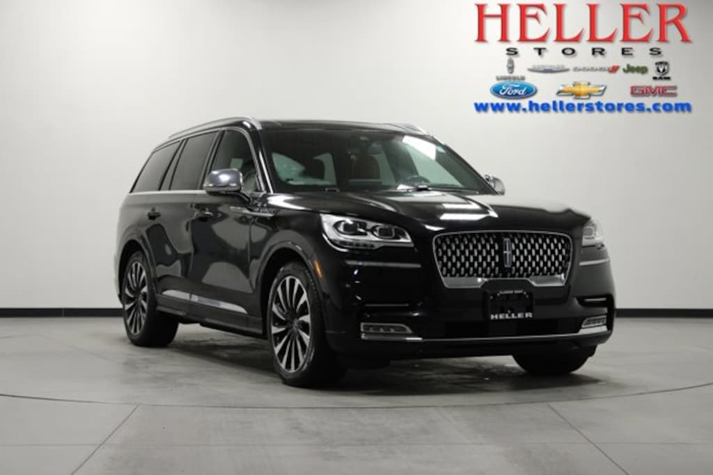 Used 2020 Lincoln Aviator Black Label Grand Touring SUV