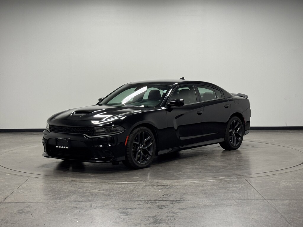 Used 2021 Dodge Charger R/T Sedan