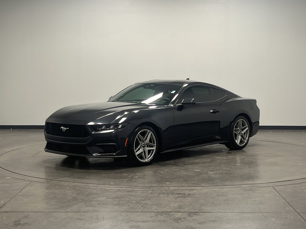 Used 2024 Ford Mustang Ecoboost Coupe