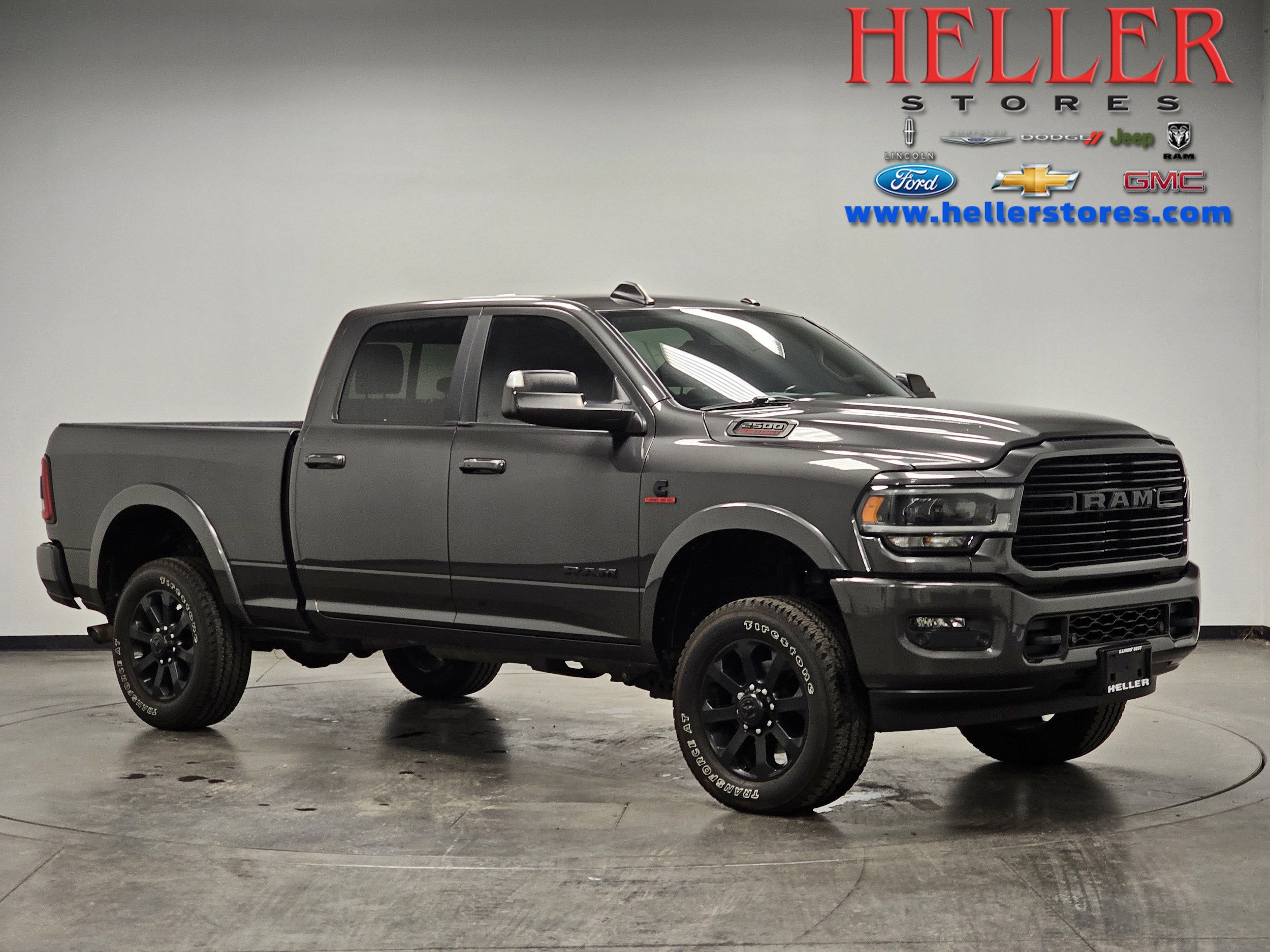 2022 RAM Ram 2500 Pickup Laramie's photo