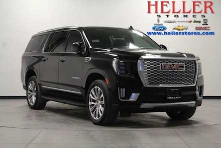 2024 GMC Yukon XL Denali SUV