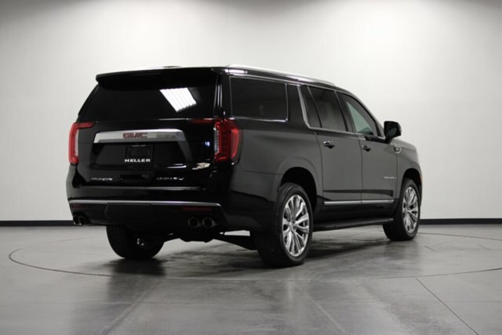 Used 2024 GMC Yukon XL Denali SUV