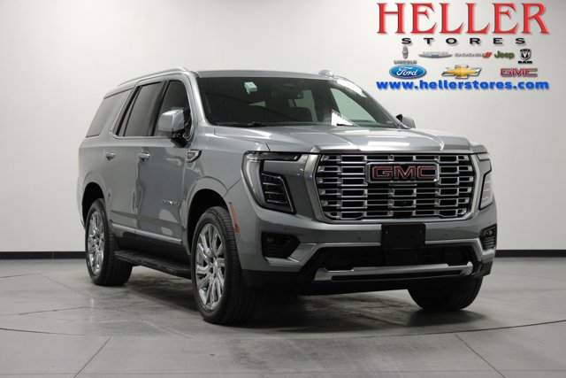 2025 GMC Yukon