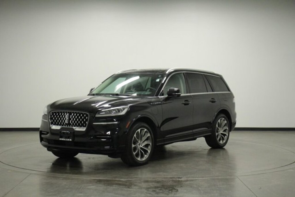 Used 2023 Lincoln Aviator Grand Touring SUV