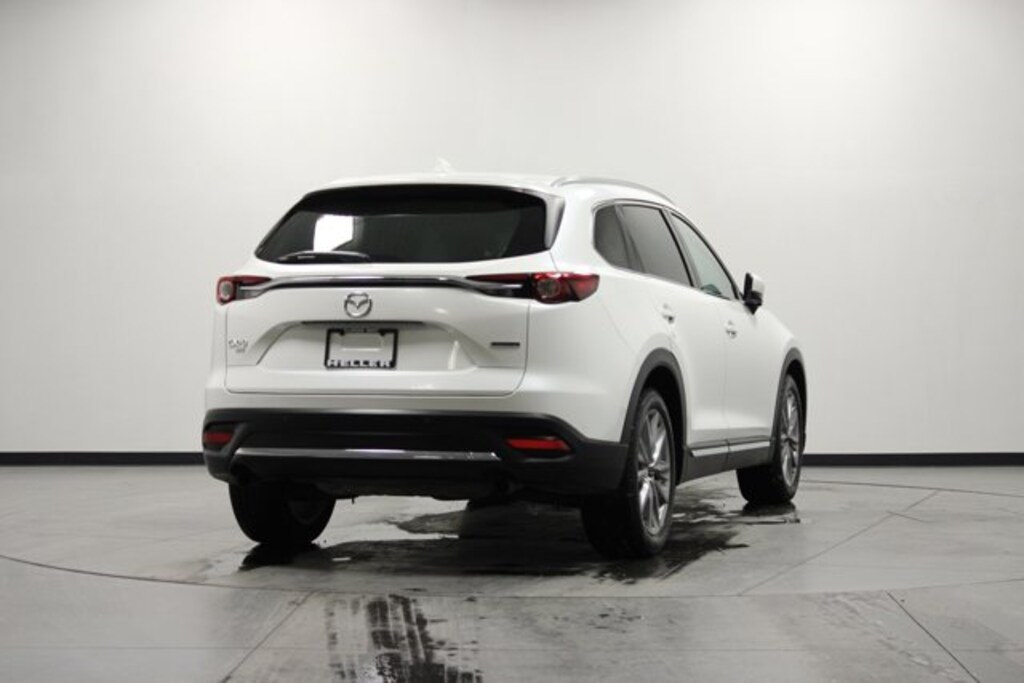 Used 2020 Mazda CX-9 Grand Touring SUV
