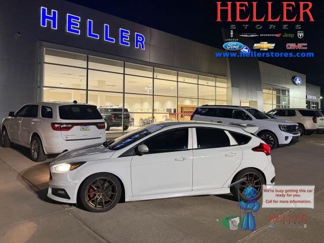 2018 Ford Focus