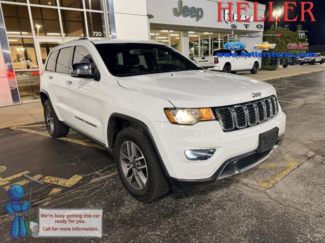 2022 Jeep Grand Cherokee WK