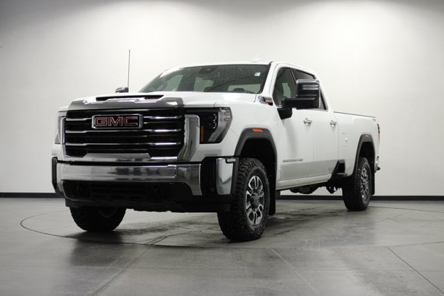 2024 GMC Sierra 3500HD SLT - Photo 7