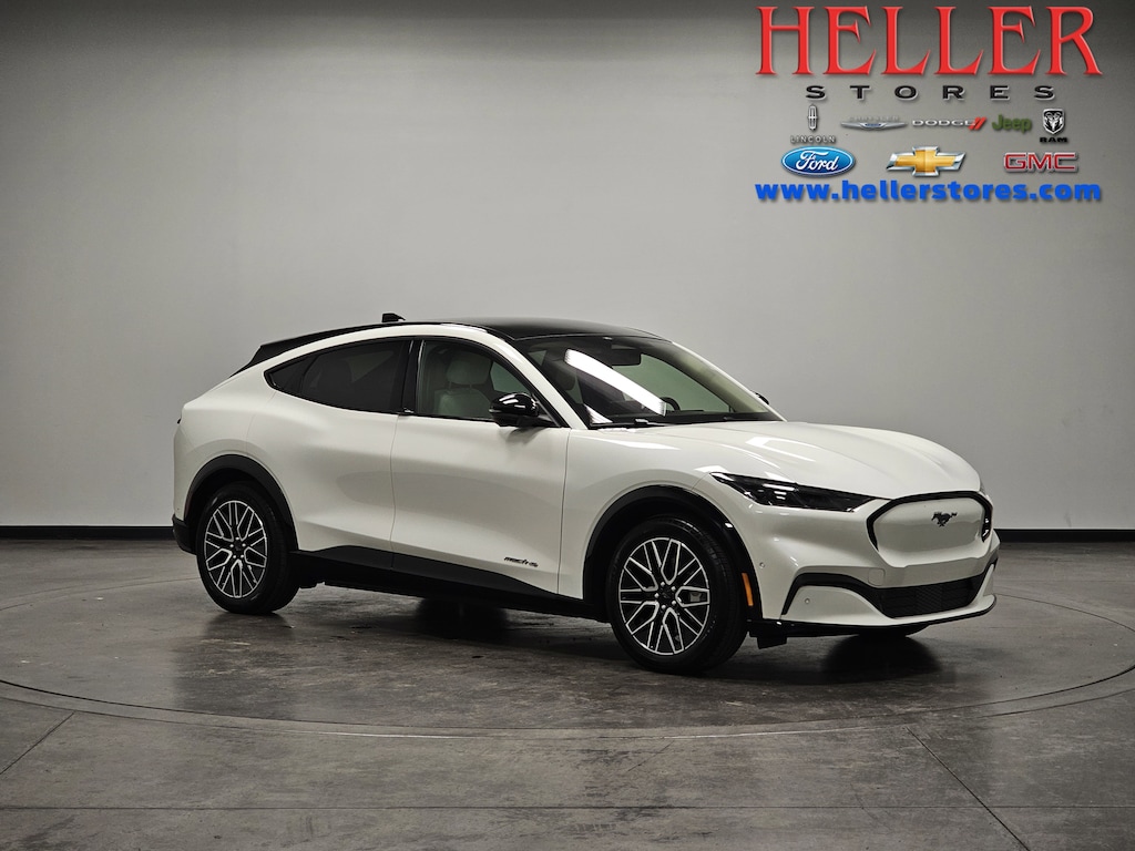 Used 2024 Ford Mustang Mach-E Premium SUV