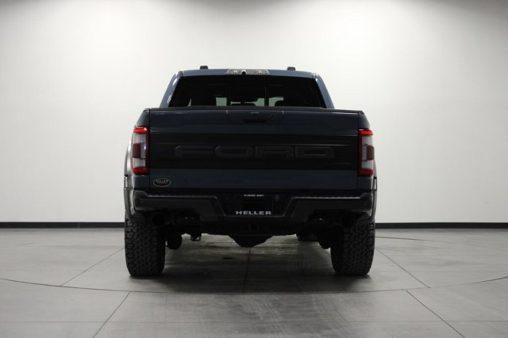Used 2023 Ford F-150 Raptor Crew Cab Short Bed Truck
