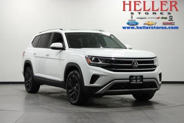 2021 Volkswagen Atlas