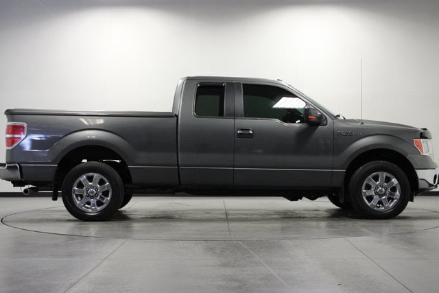 Used 2013 Ford F-150 XLT with VIN 1FTEX1CM1DFD65327 for sale in Pontiac, IL