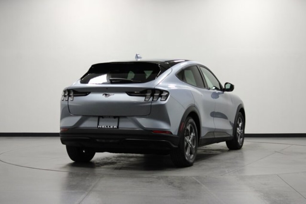 Used 2022 Ford Mustang Mach-E Select SUV