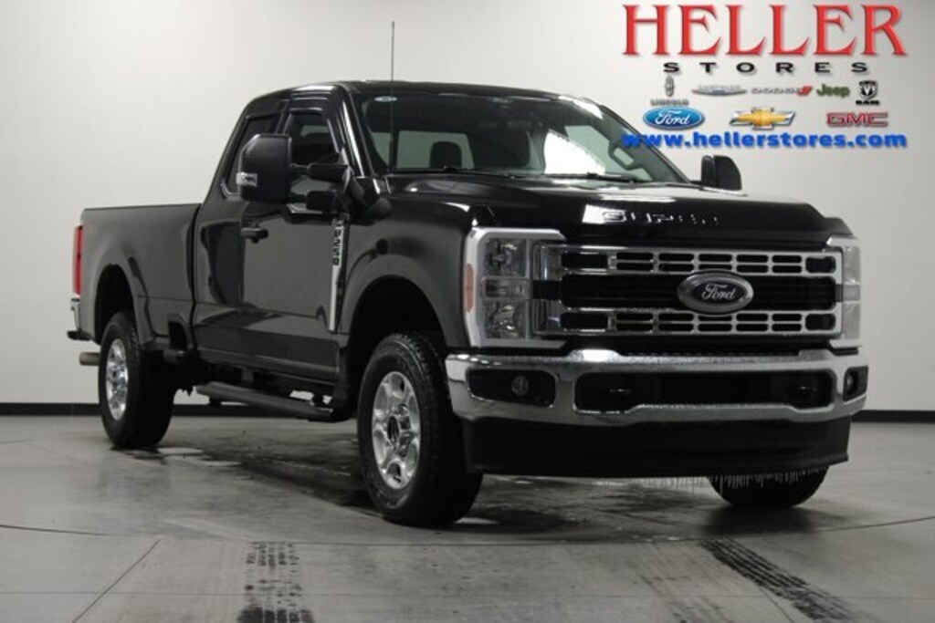 Used 2025 Ford F-250 XLT Extended Cab Long Bed Truck