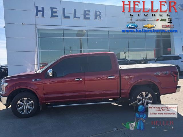2018 Ford F-150
