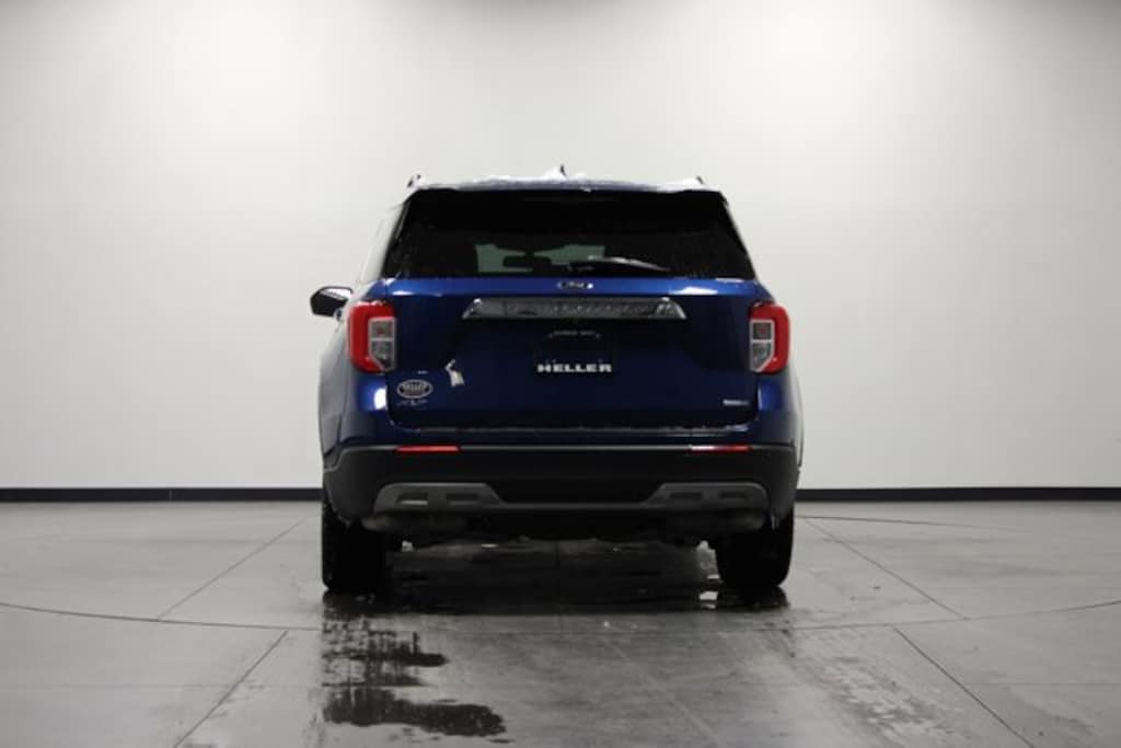 Used 2020 Ford Explorer XLT SUV