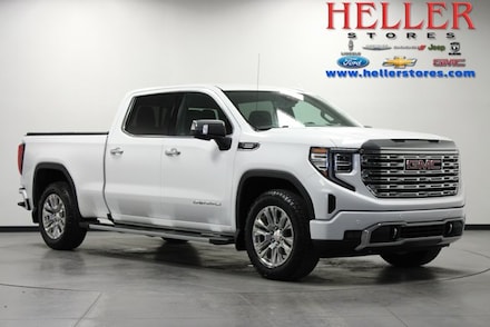 2024 GMC Sierra 1500 Denali Crew Cab Long Bed Truck