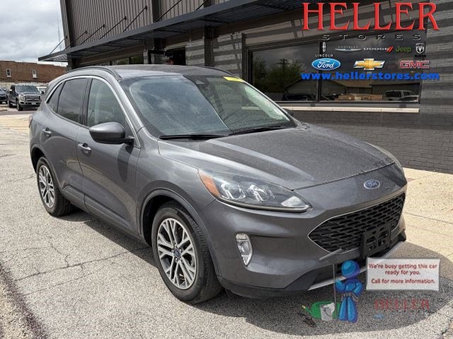 2021 Ford Escape