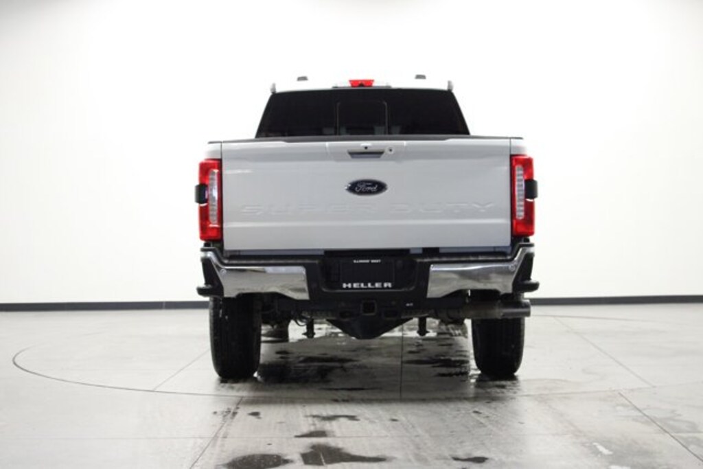 Used 2024 Ford F-350 Lariat Super Duty Crew Cab