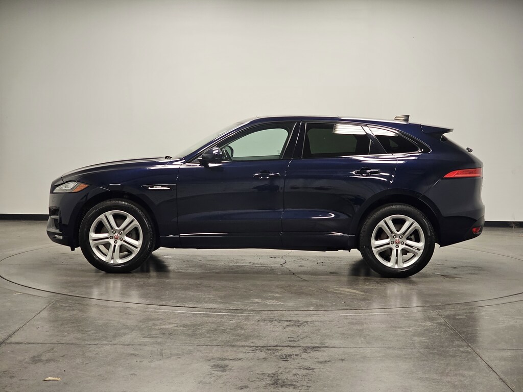 Used 2020 Jaguar F-PACE 30t R-Sport SUV