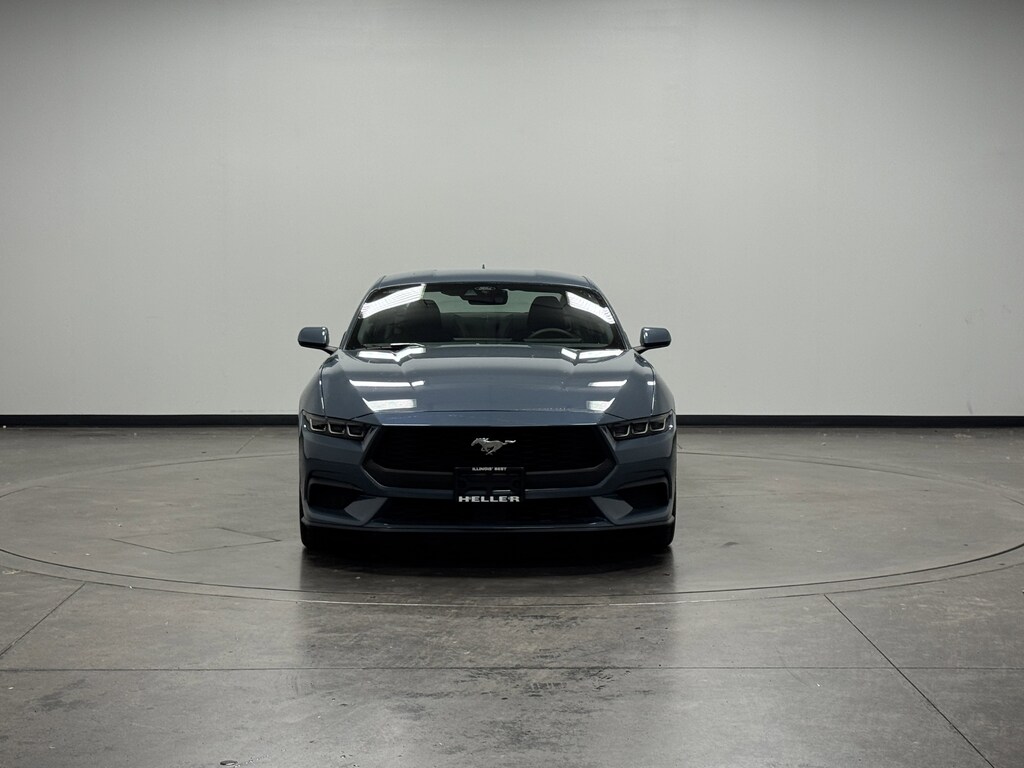 Used 2024 Ford Mustang Ecoboost Coupe