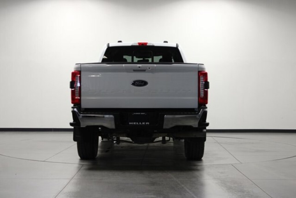 Used 2024 Ford F-250 Lariat Extended Cab Truck