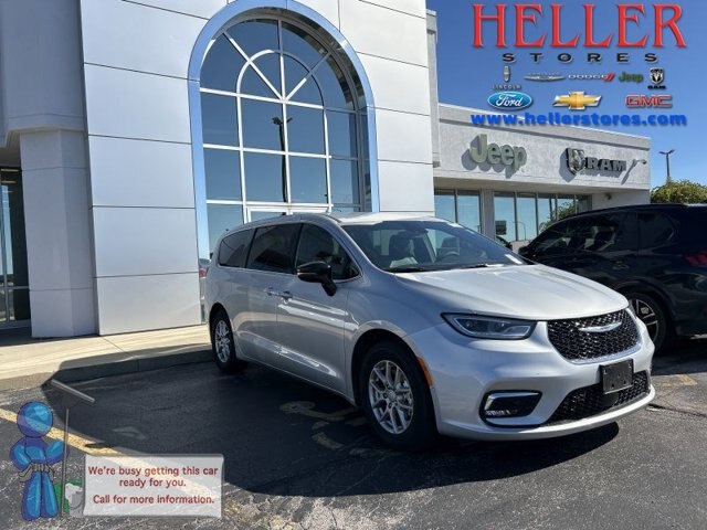 2026 Chrysler Pacifica
