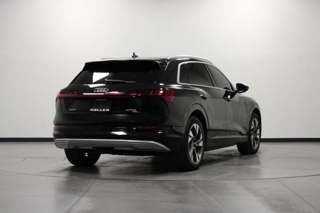 Used 2021 Audi e-tron Premium SUV
