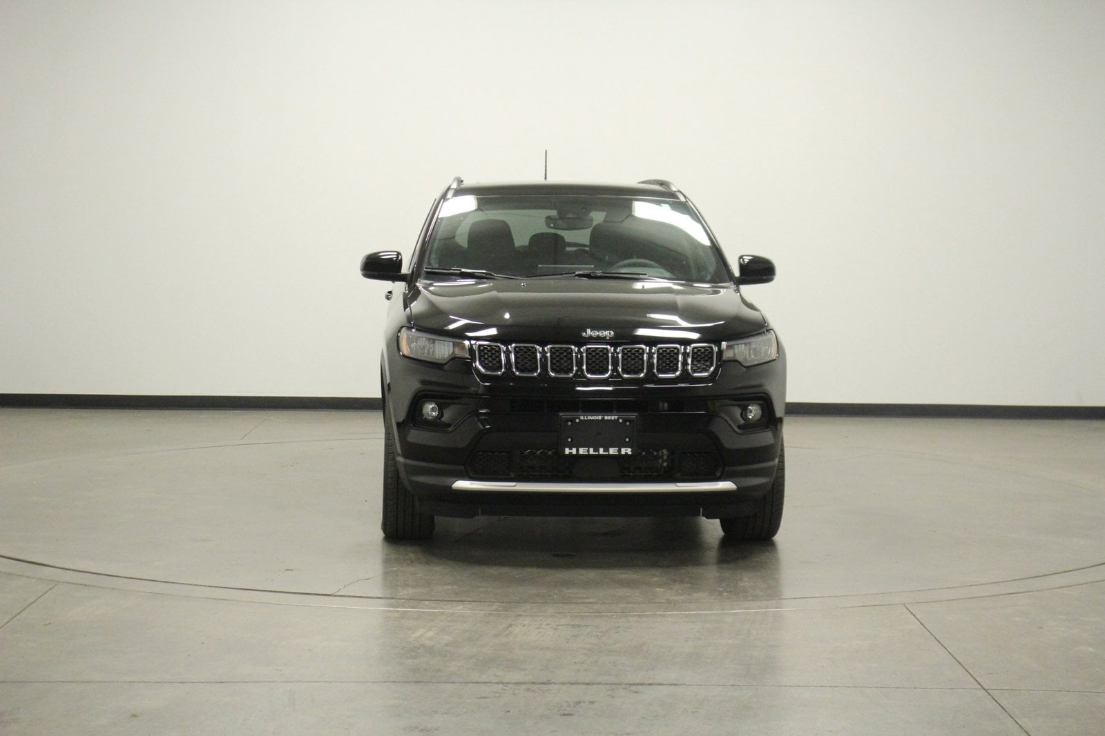 Used 2023 Jeep Compass Limited with VIN 3C4NJDCN5PT538269 for sale in Pontiac, IL