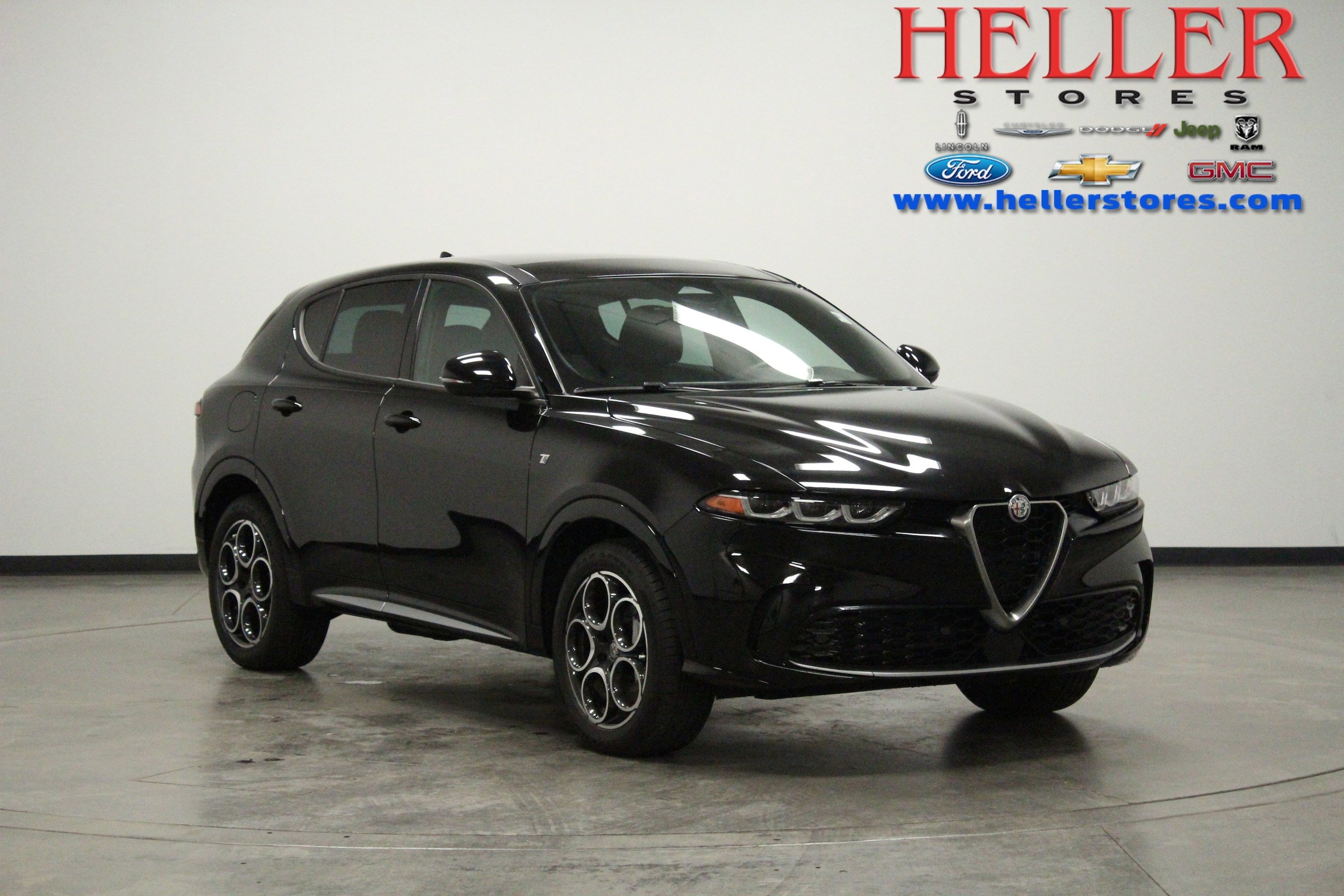 2024 Alfa Romeo Tonale TI's photo