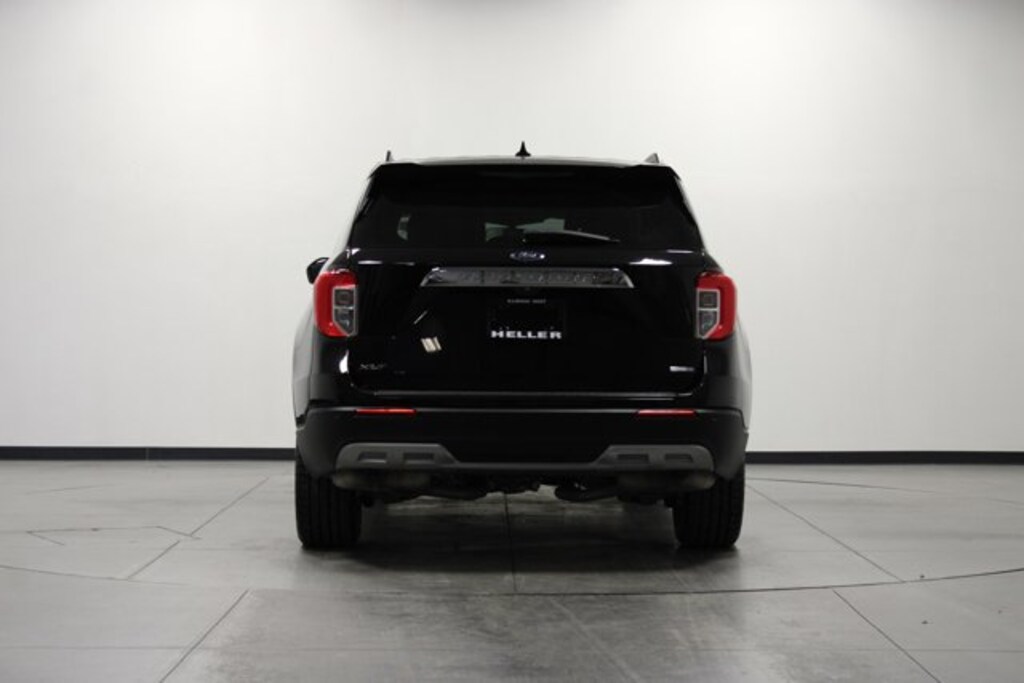 Used 2020 Ford Explorer XLT SUV