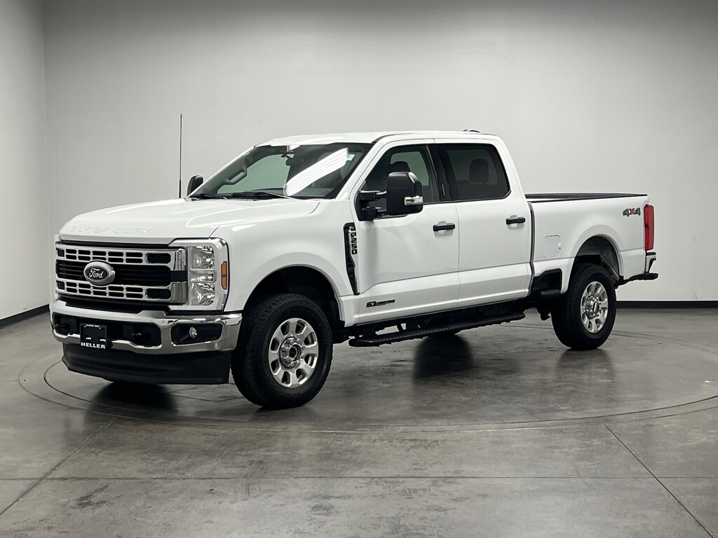 Used 2024 Ford F-250 XLT Crew Cab