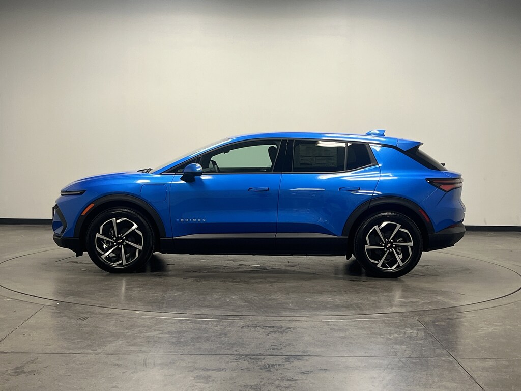 Used 2025 Chevrolet Equinox EV LT SUV