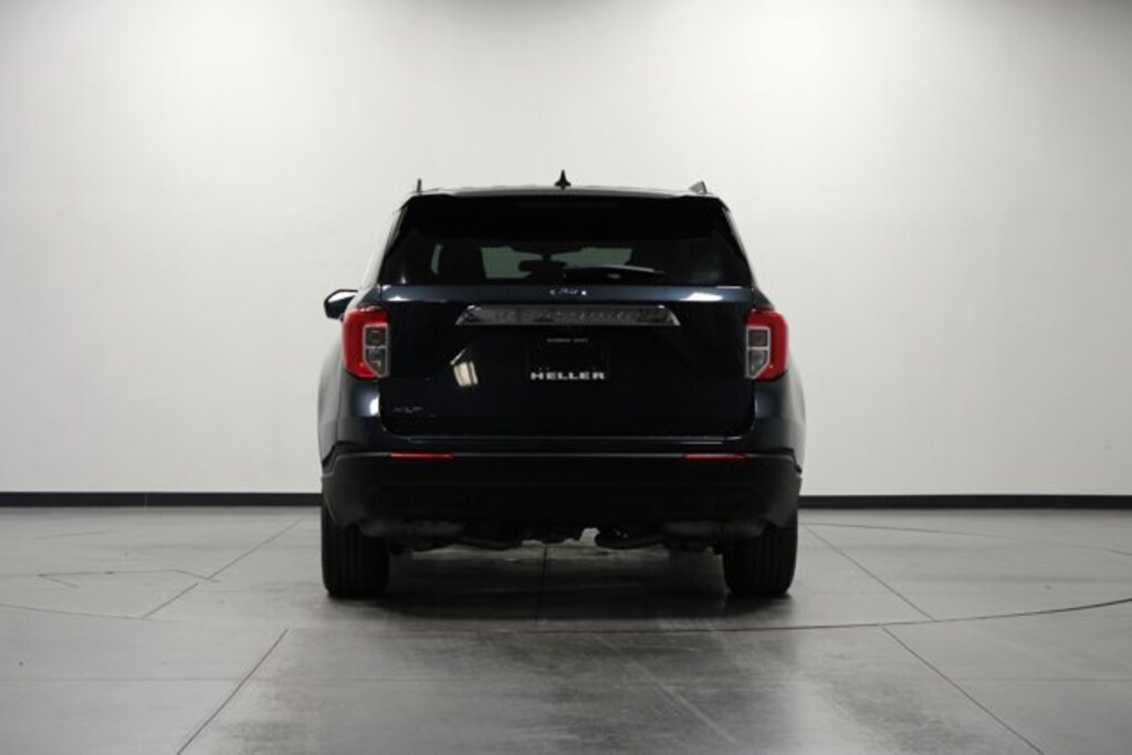 Used 2023 Ford Explorer XLT SUV