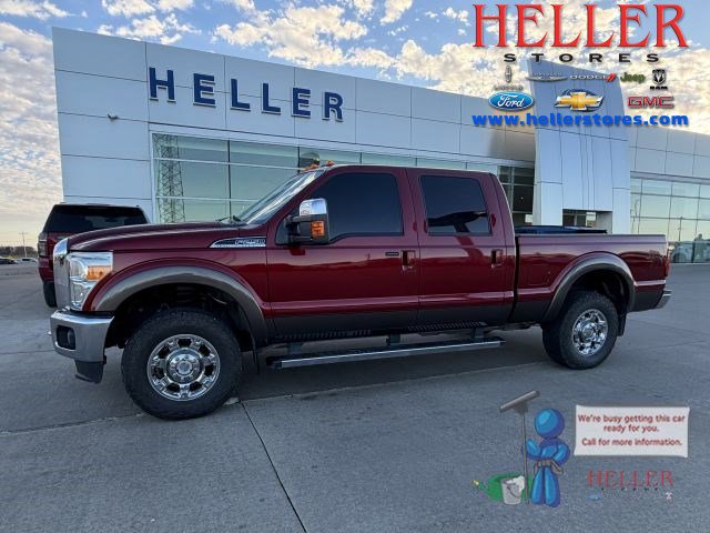 2016 Ford F-250 Super Duty Lariat