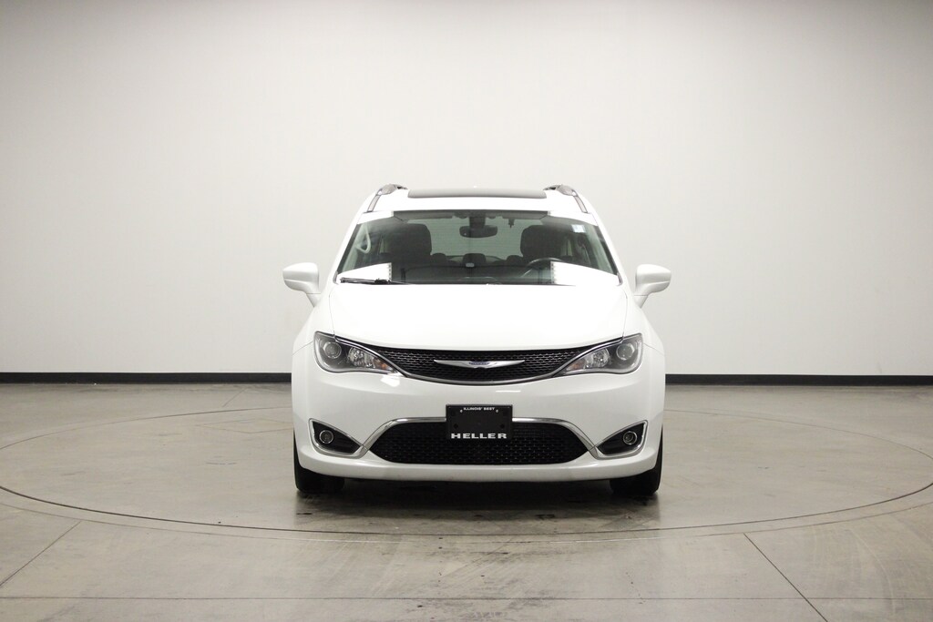 Used 2018 Chrysler Pacifica Touring L Plus Passenger Van